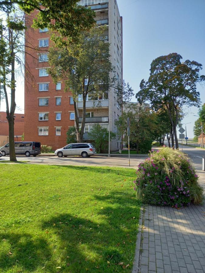 Imantas Apartment Daugavpils Eksteriør bilde