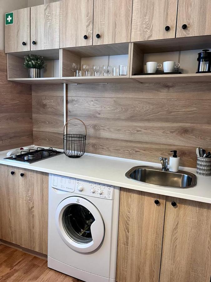 Imantas Apartment Daugavpils Eksteriør bilde