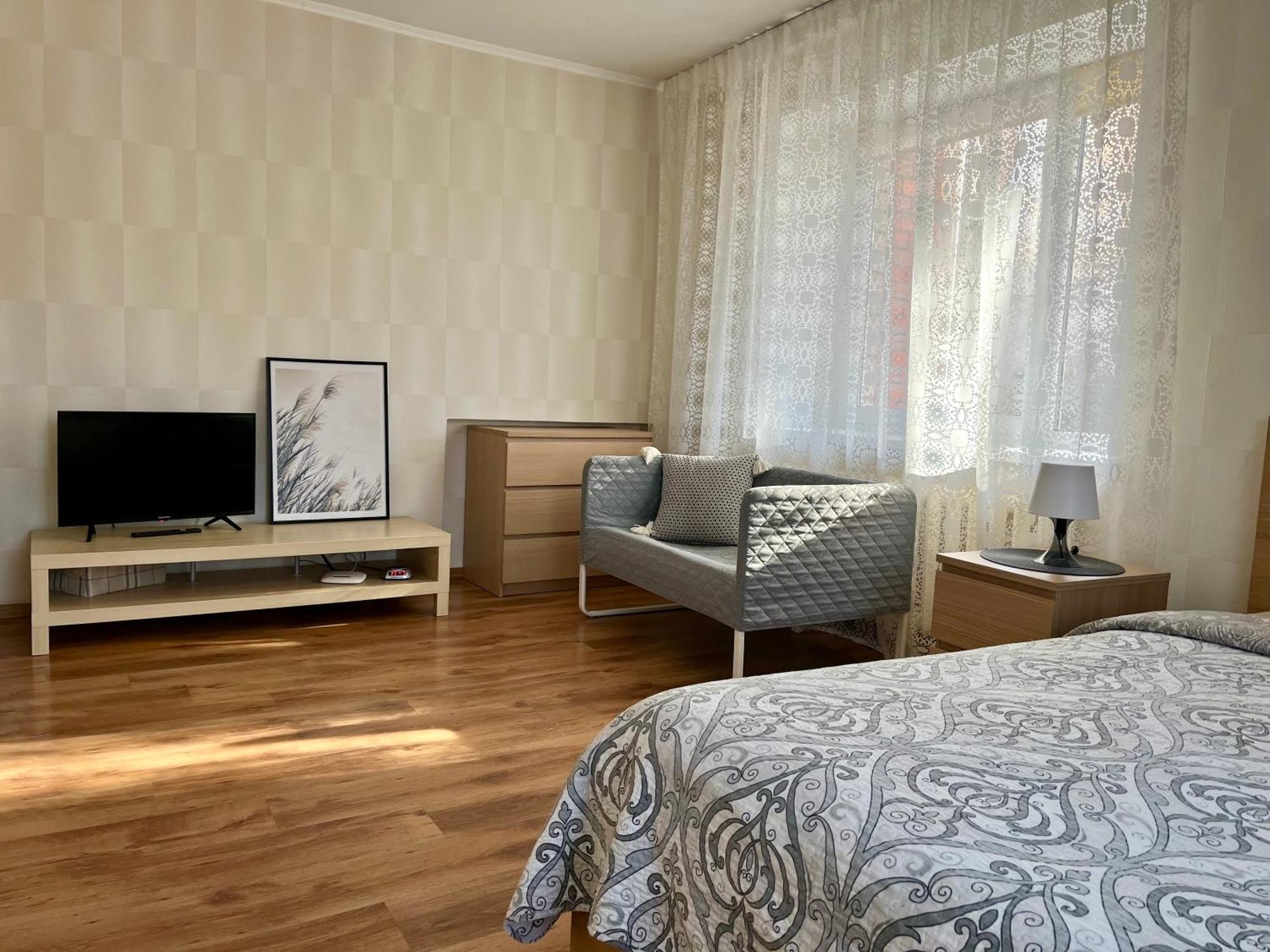 Imantas Apartment Daugavpils Eksteriør bilde