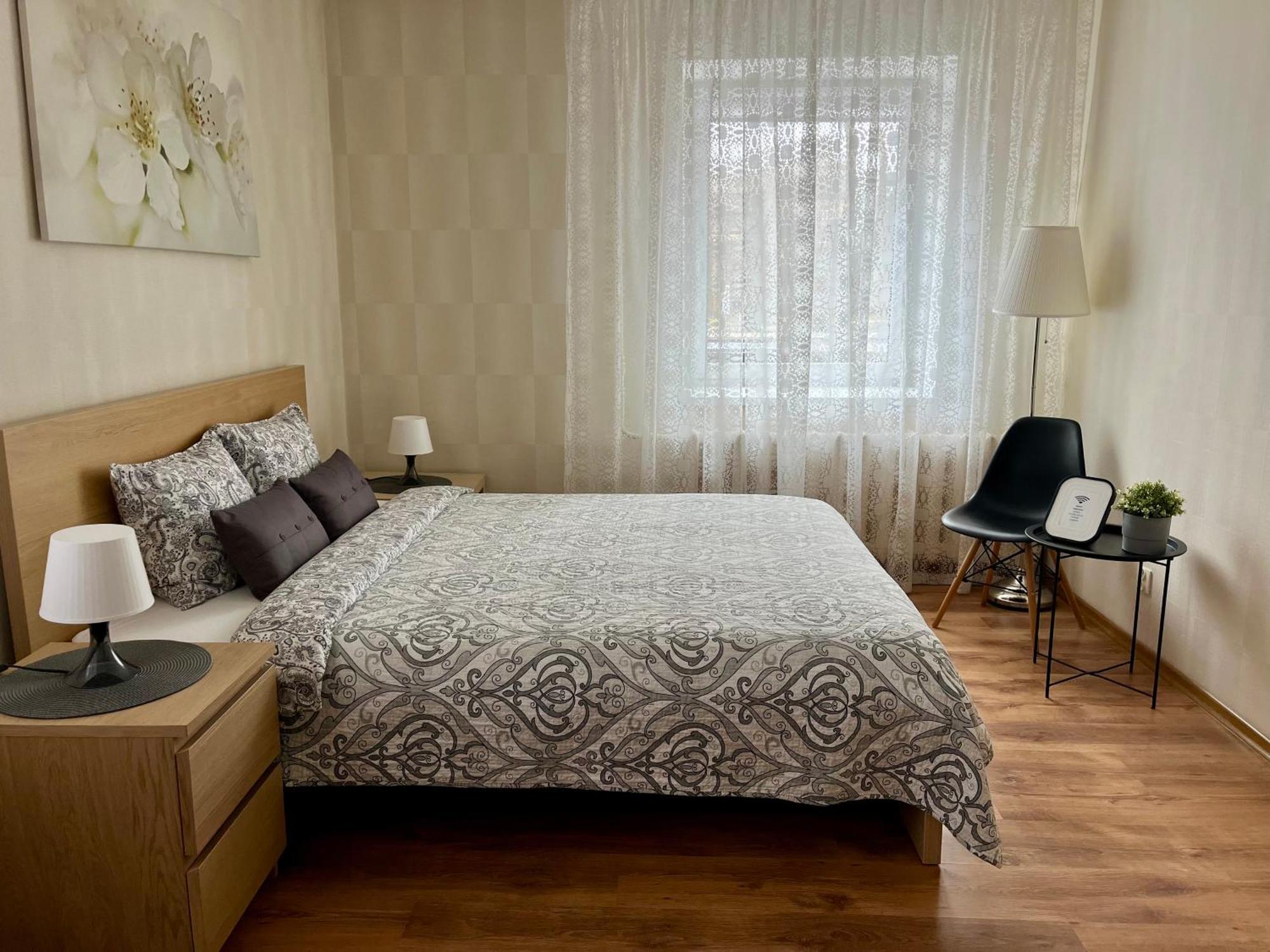 Imantas Apartment Daugavpils Eksteriør bilde